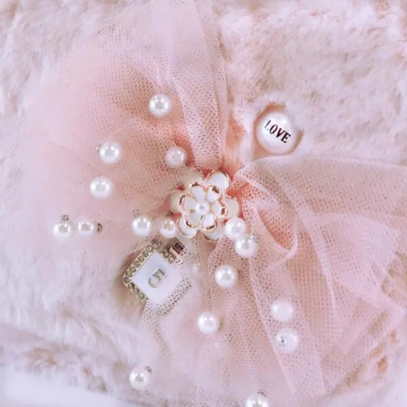 'Lady Porsche' Pink Purse (Mom Version) - Picture 3 of 5